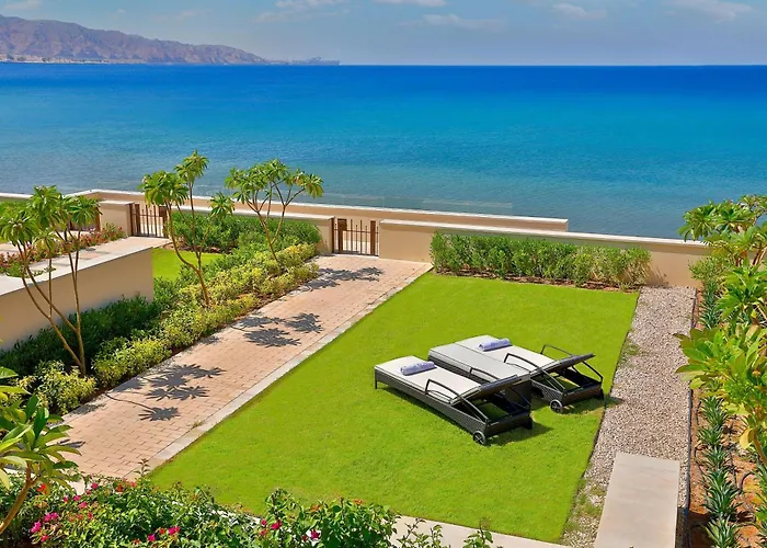 Al Manara, A Luxury Collection Hotel, Aqaba
