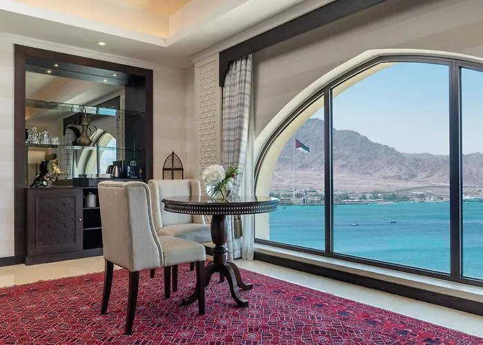 Al Manara, A Luxury Collection Hotel, Aqaba