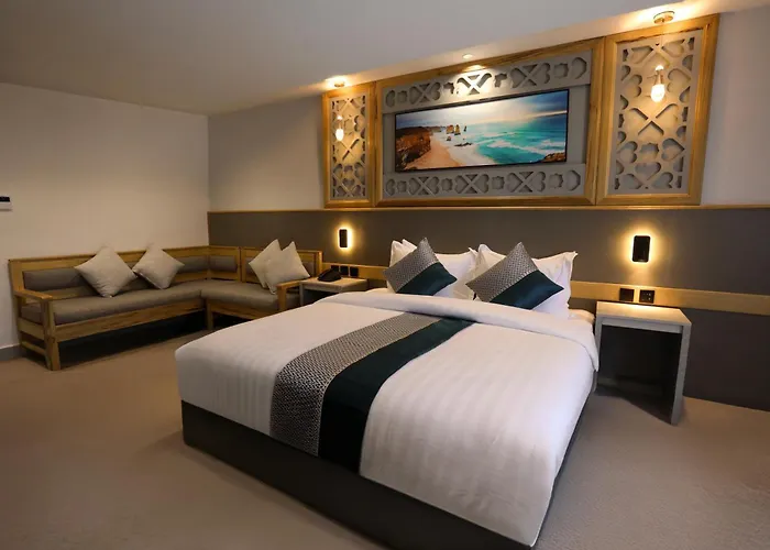 Aroma Hotel