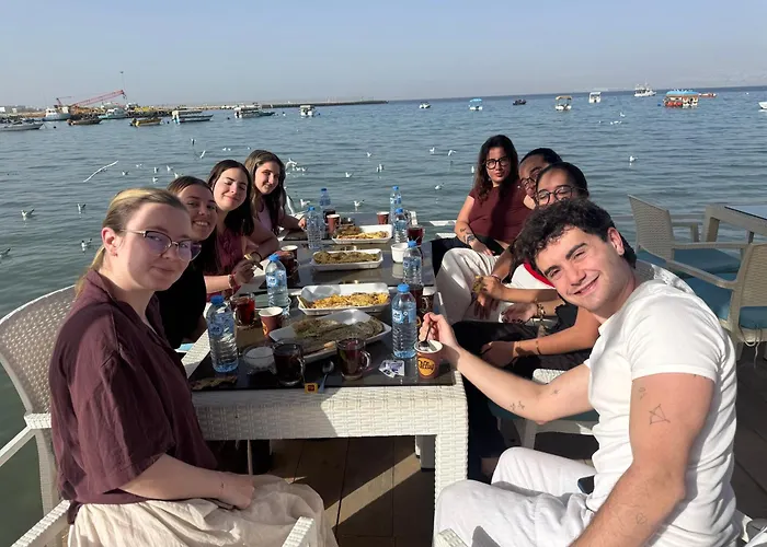 Al-Amer Aqaba Beach Hostel