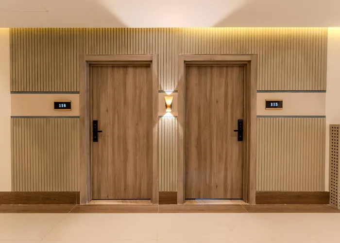 Golden Pillar Hotel
