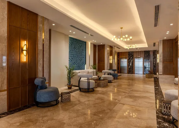 Golden Pillar Hotel